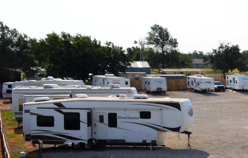 Red Dirt RV Park Oklahoma's Official Travel & Tourism Site